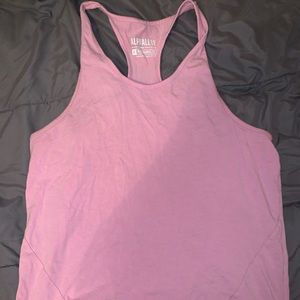 Alphalete Stringer - Pink
